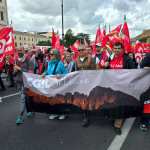 Manifestazione Roma 25 10 2025 13
